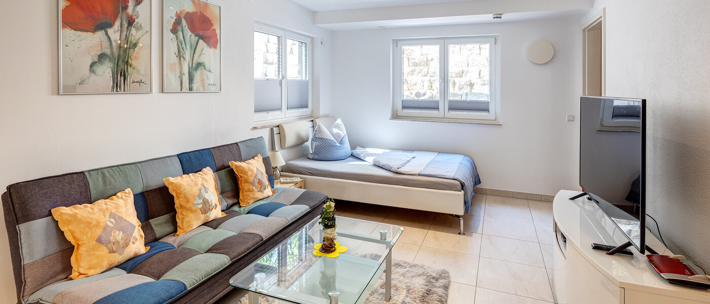 piso en el sótano Haar 02 zona de día  11871