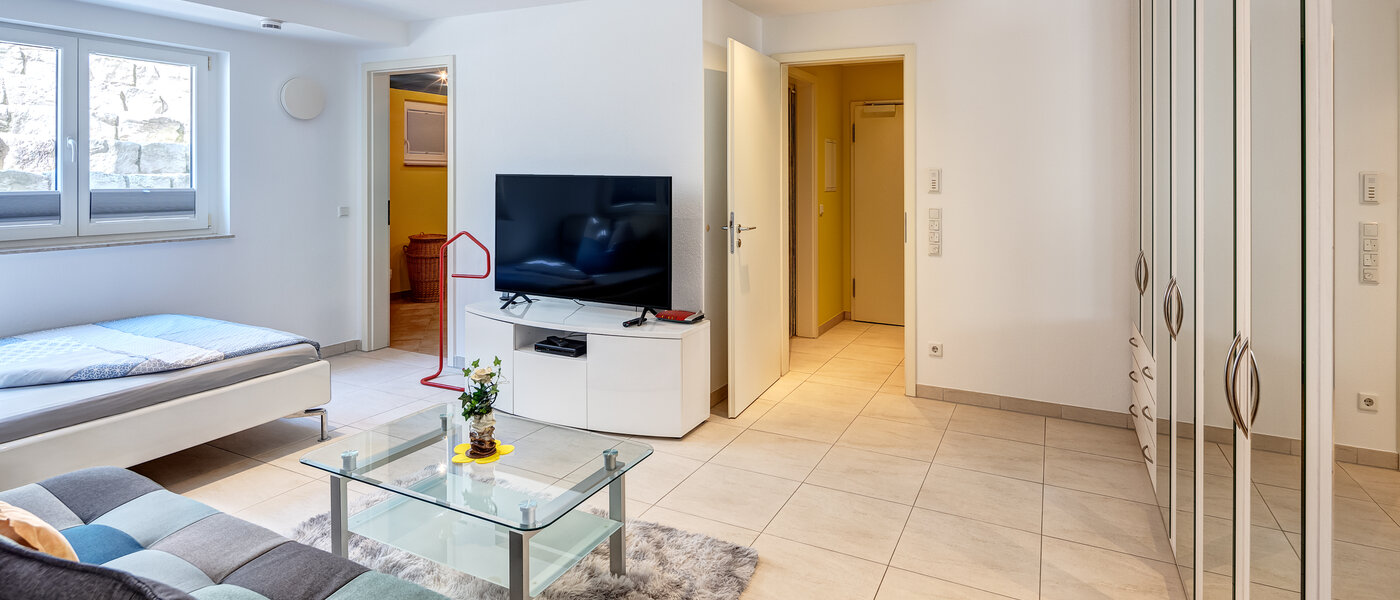 piso en el sótano Haar 03 zona de día  11871