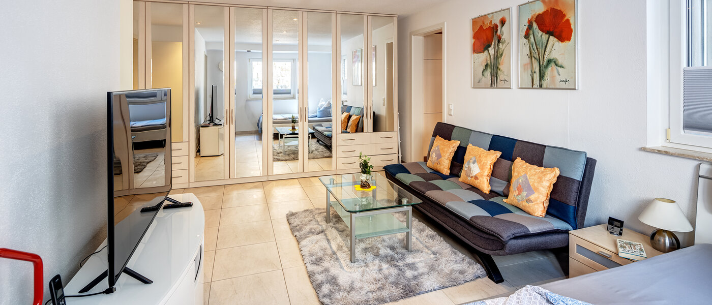 piso en el sótano Haar 04 zona de día  11871