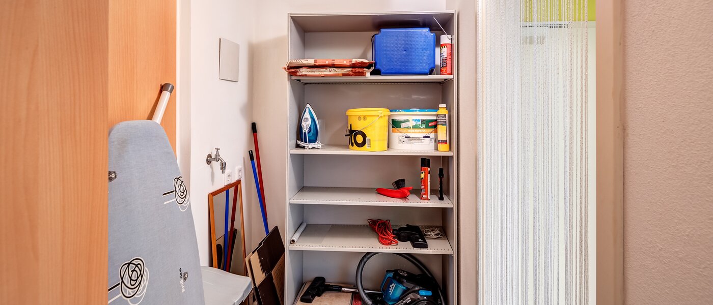 piso en el sótano Haar 01 baulera 11871