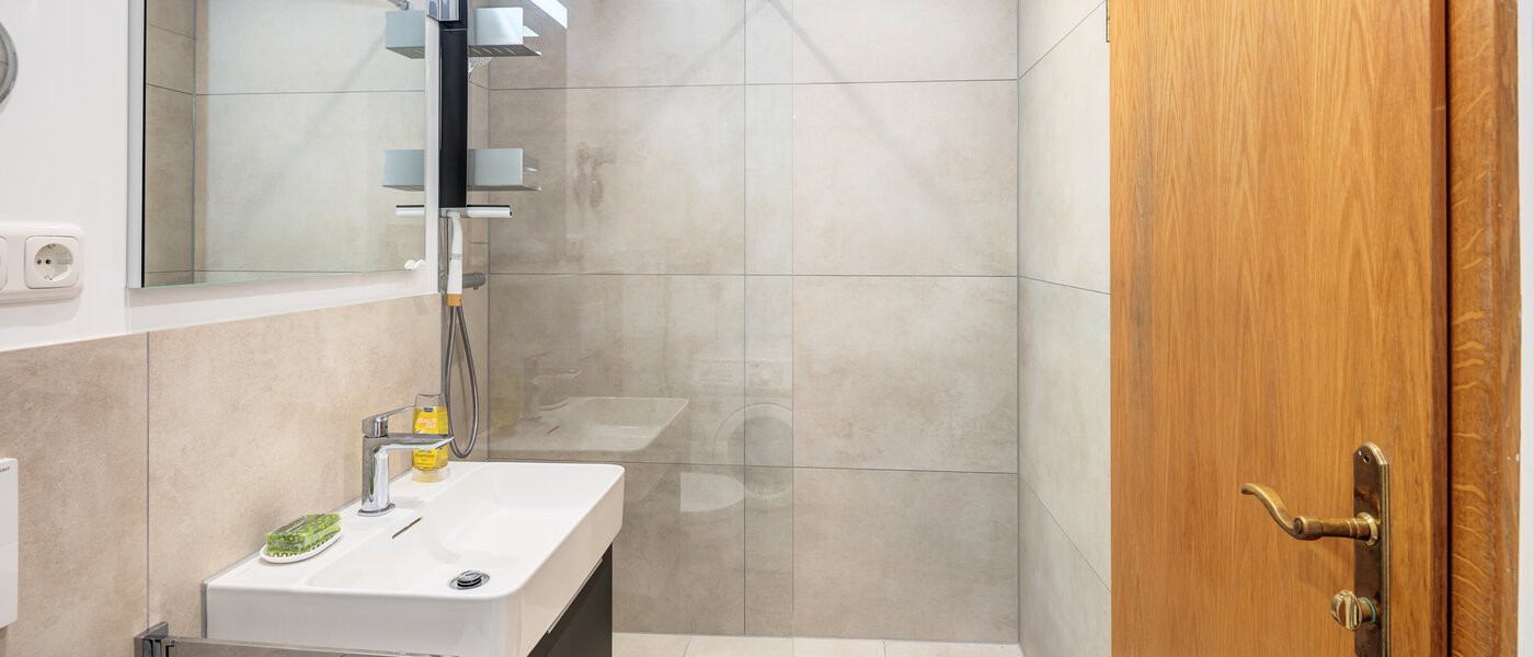 apartamento München Laim 01 baño 11881