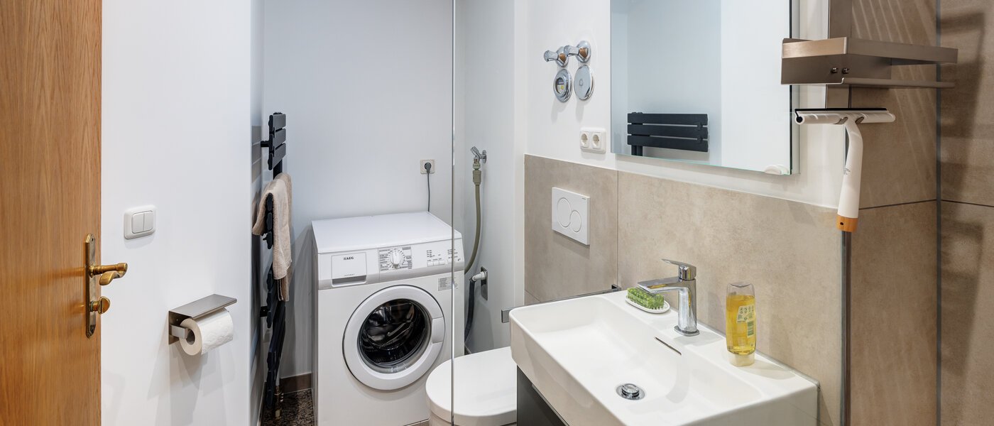 apartamento München Laim 03 baño 11881