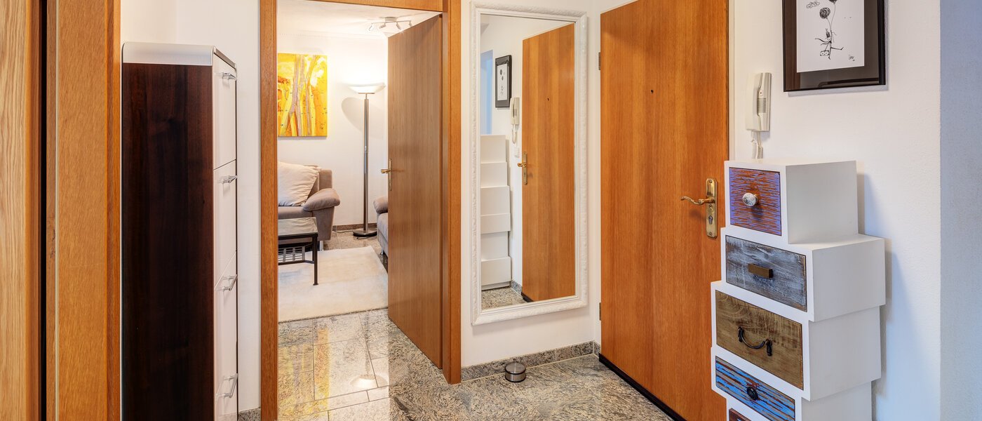 apartamento München Laim 01 pasillo 11881