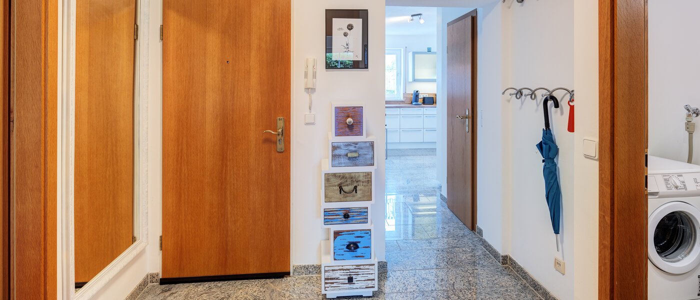 apartamento München Laim 02 pasillo 11881