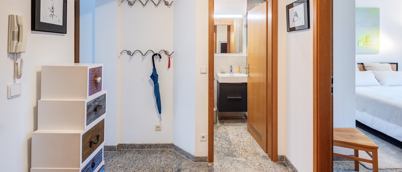 apartamento München Laim 03 pasillo 11881