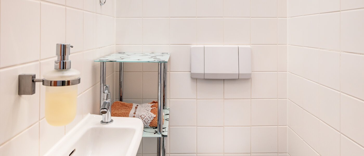 apartamento München Laim 01 WC de invitados 11881