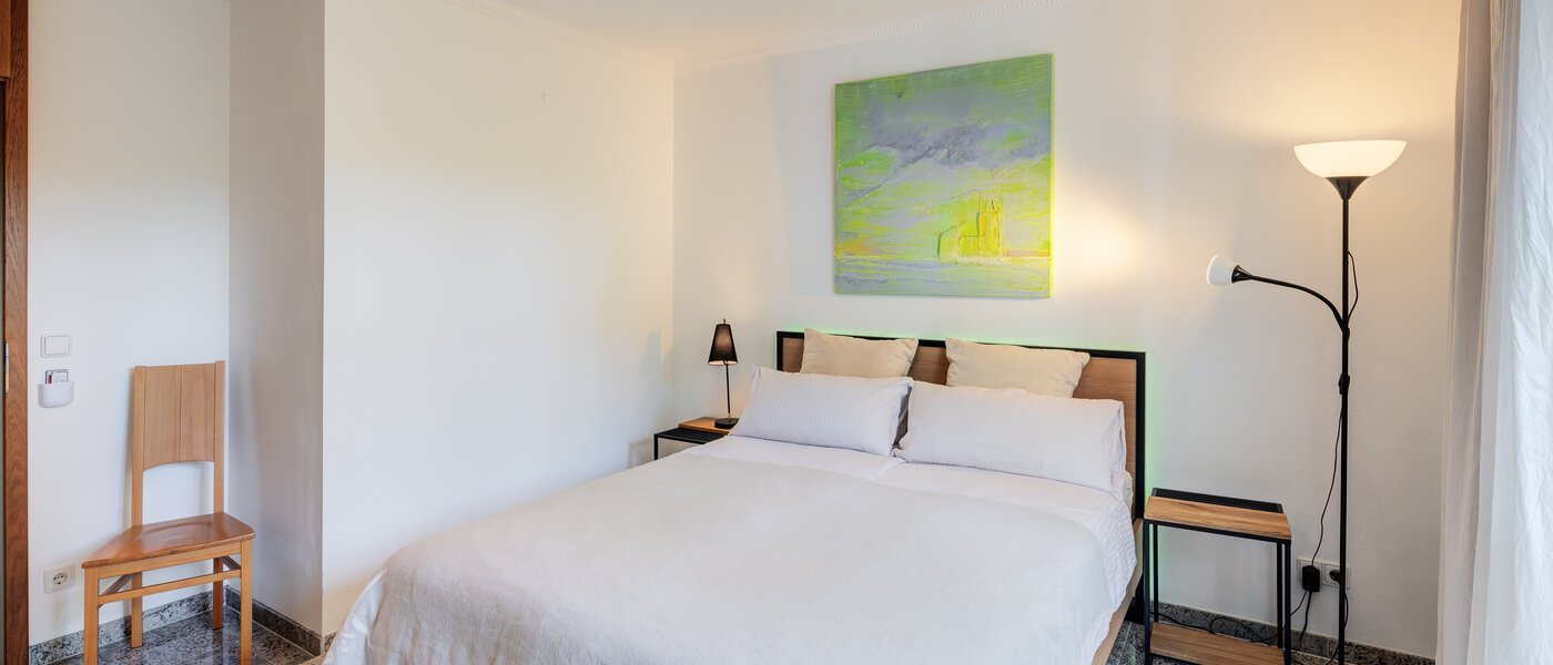 apartamento München Laim 02 dormitorio 11881