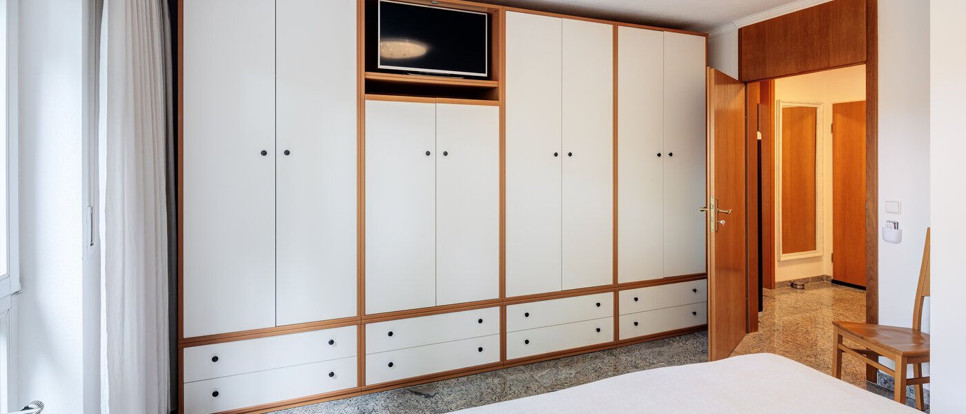 apartamento München Laim 03 dormitorio 11881