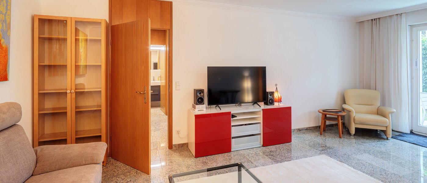 apartamento München Laim 04 sala de estar 11881