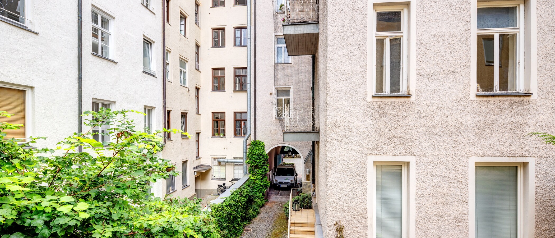 apartamento München Lehel 01 vista 11889