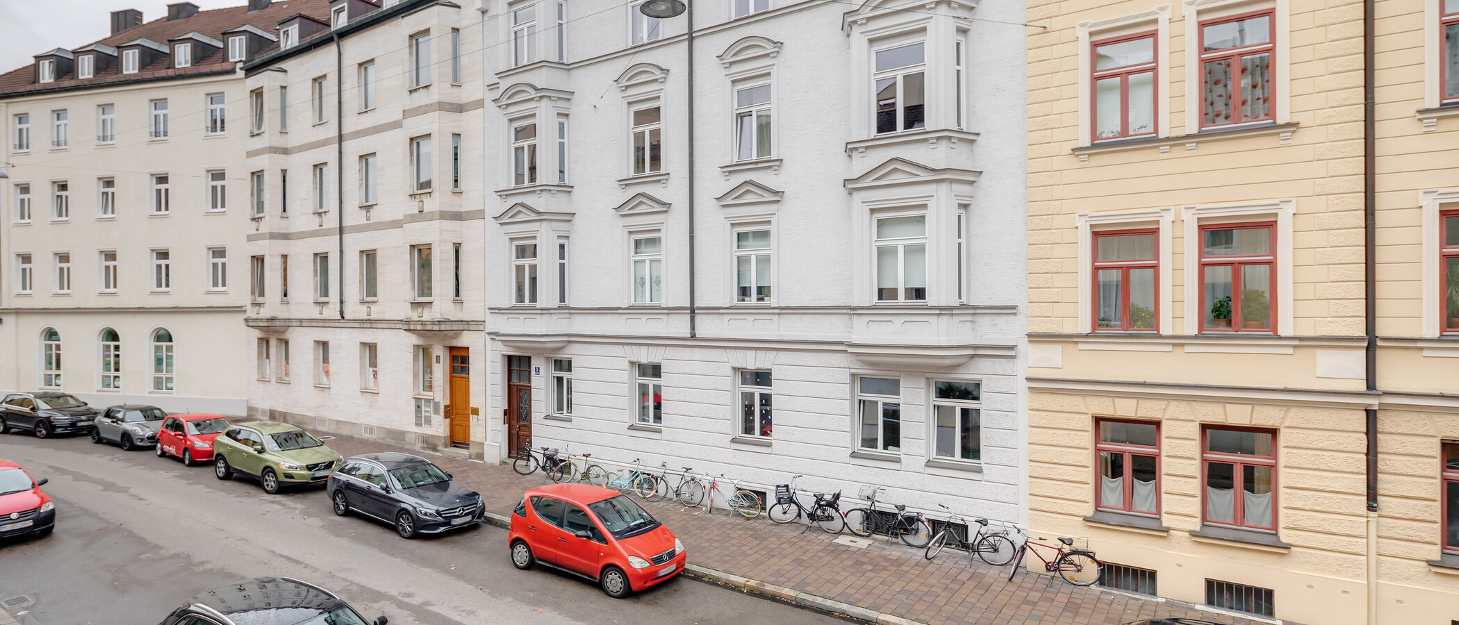 apartamento München Lehel 02 vista 11889