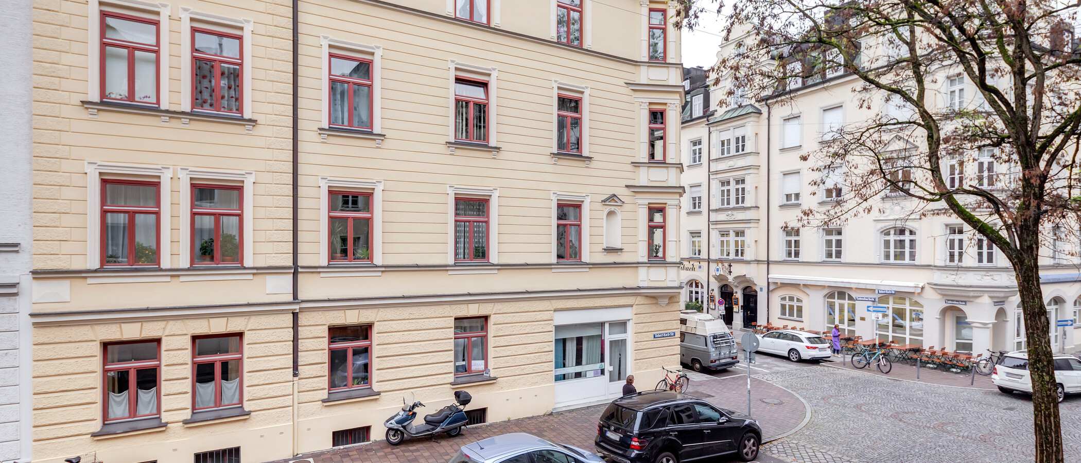 apartamento München Lehel 03 vista 11889