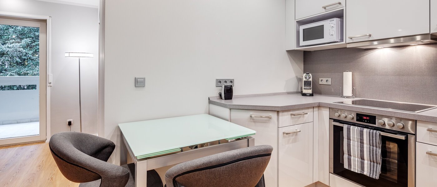 apartamento München Hadern 02 cocina 11894