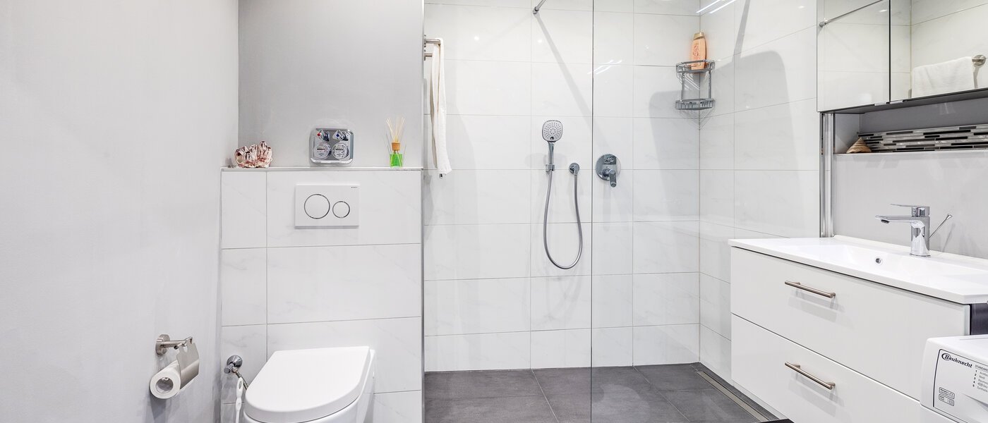 apartamento München Hadern 01 baño 11894