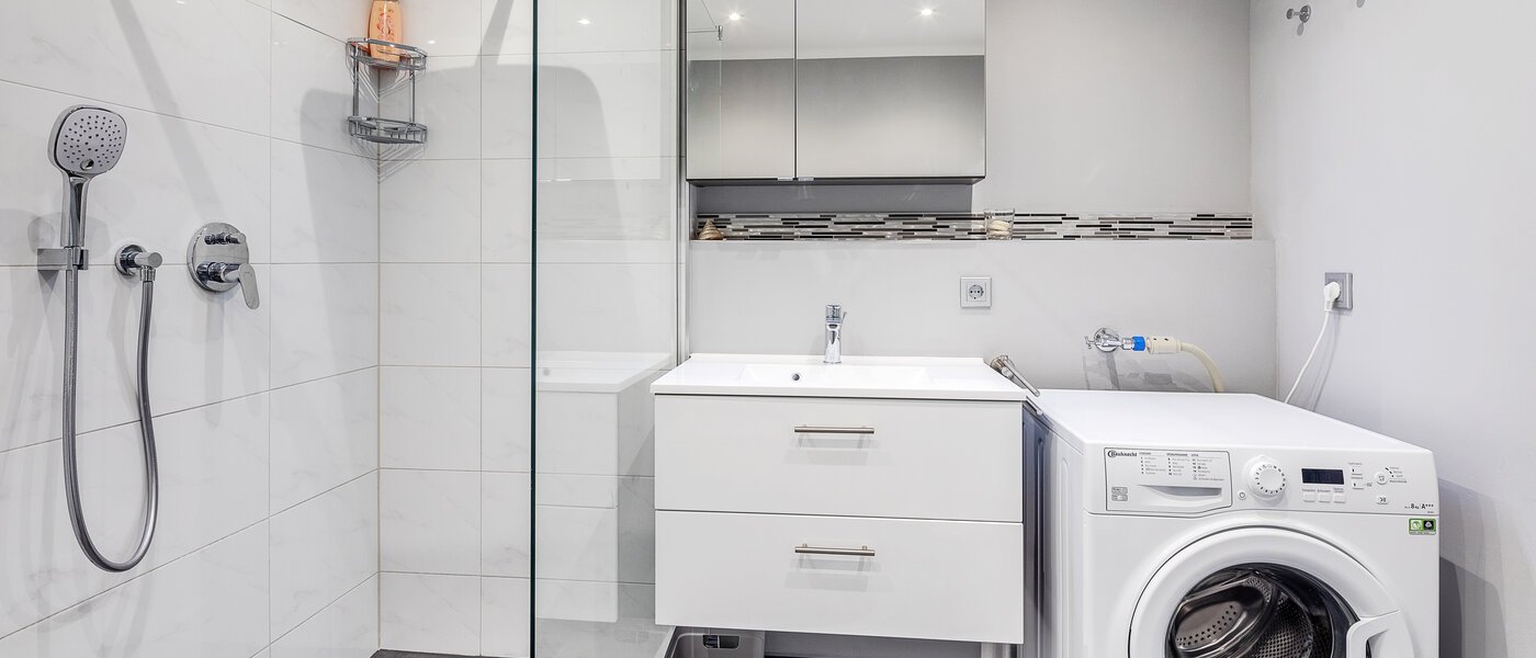 apartamento München Hadern 02 baño 11894