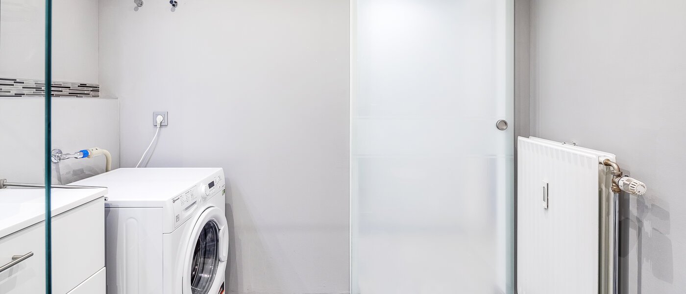 apartamento München Hadern 03 baño 11894