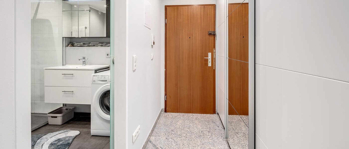 apartamento München Hadern 02 pasillo 11894