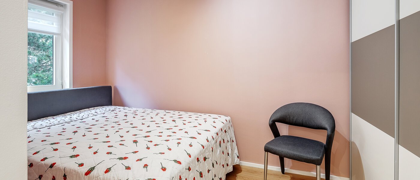 apartamento München Hadern 01 dormitorio 11894