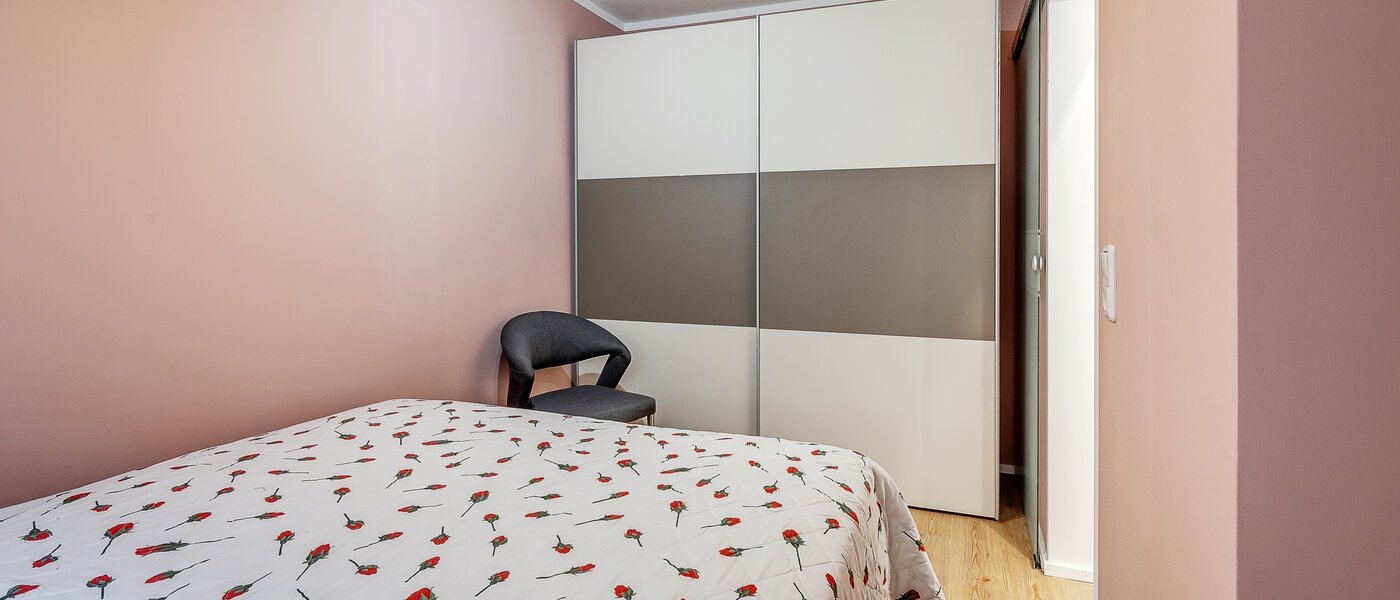 apartamento München Hadern 03 dormitorio 11894