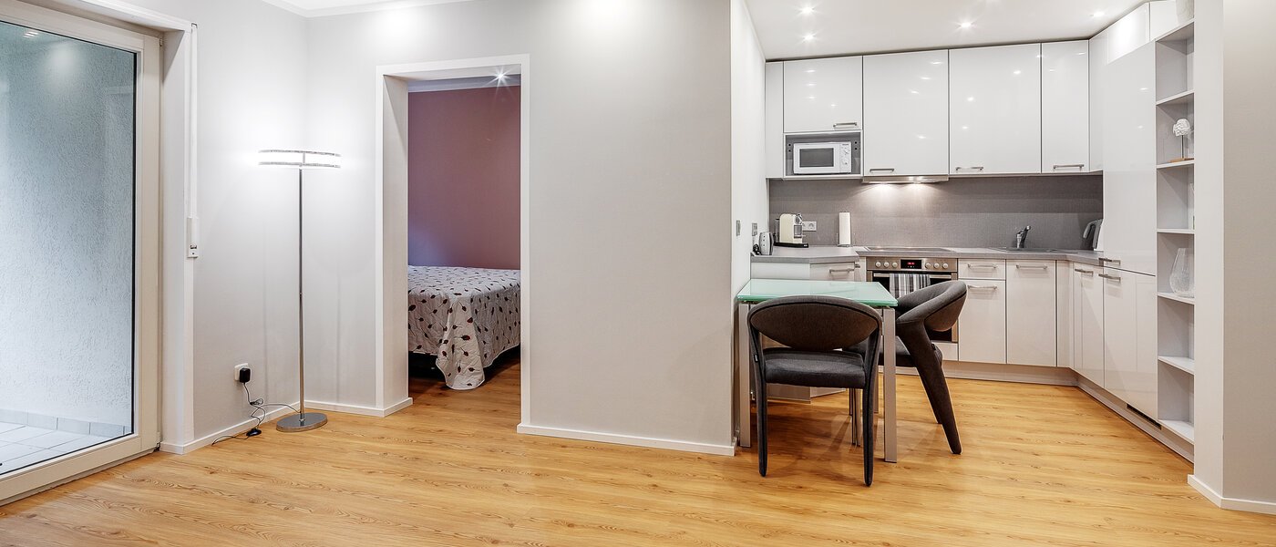 apartamento München Hadern 03 zona de día  11894