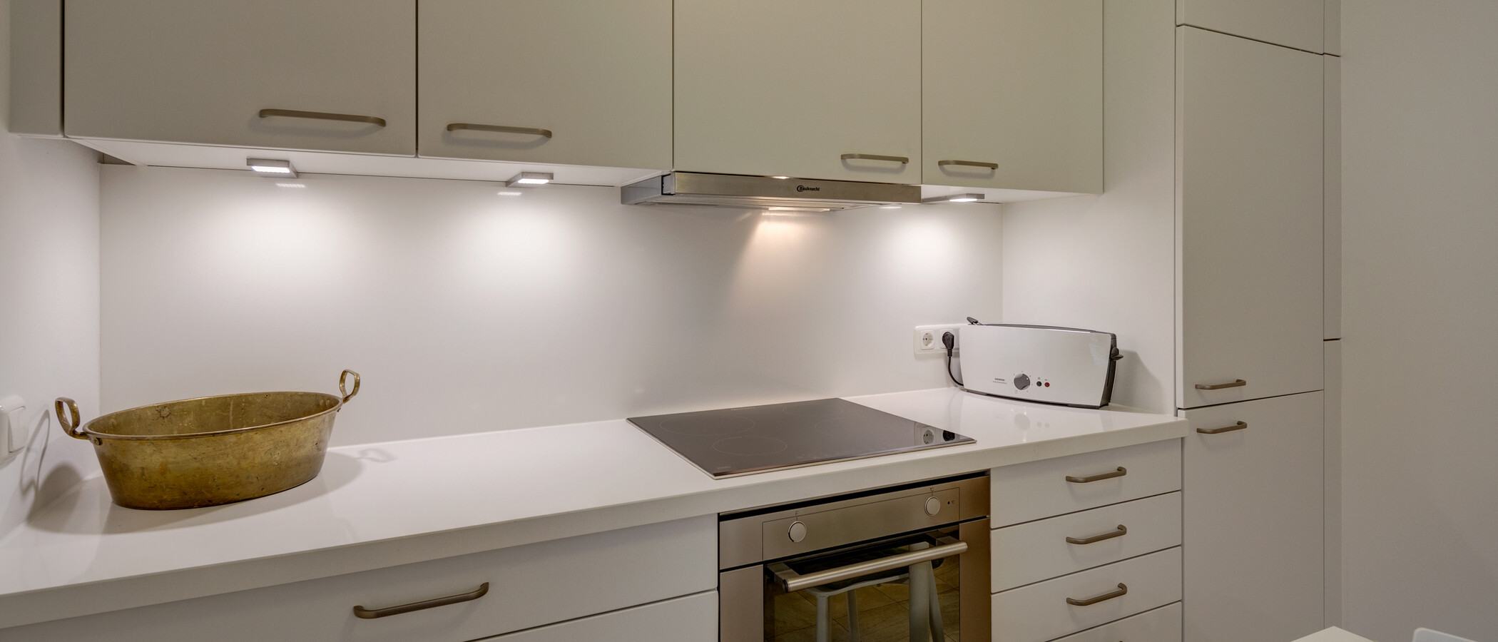 apartamento München Schwabing (links der Leopoldstraße) 04 cocina 11895