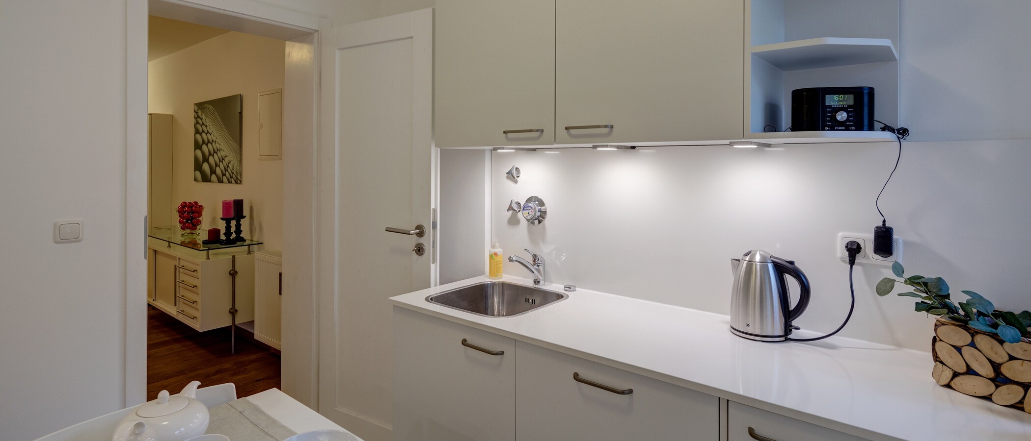 apartamento München Schwabing (links der Leopoldstraße) 05 cocina 11895