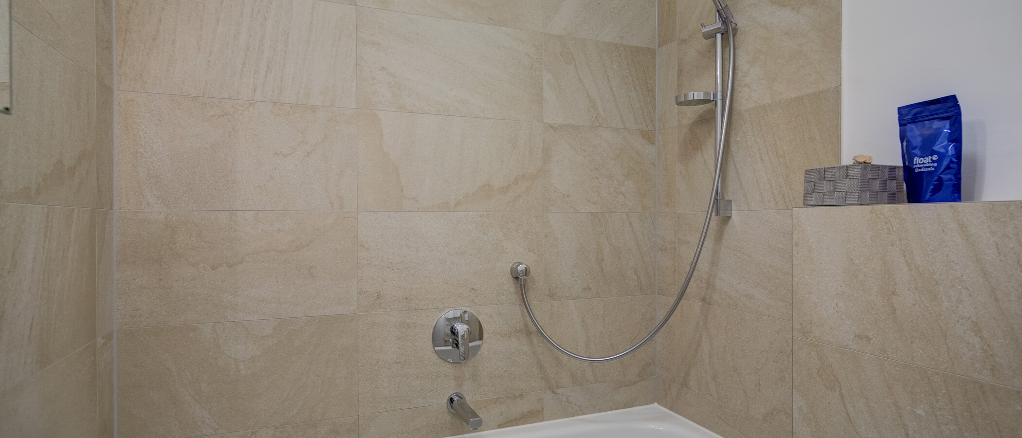 apartamento München Schwabing (links der Leopoldstraße) 02 baño 11895