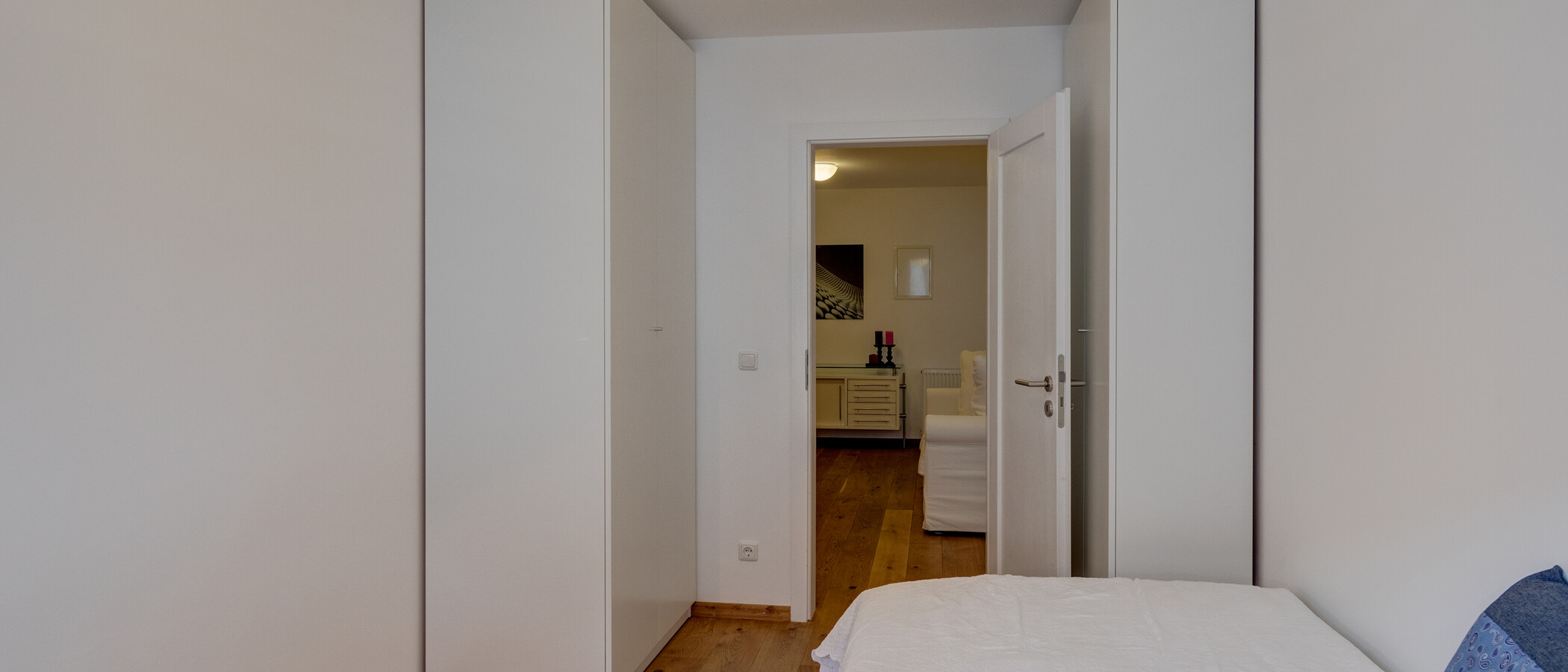 apartamento München Schwabing (links der Leopoldstraße) 03 2. dormitorio 11895