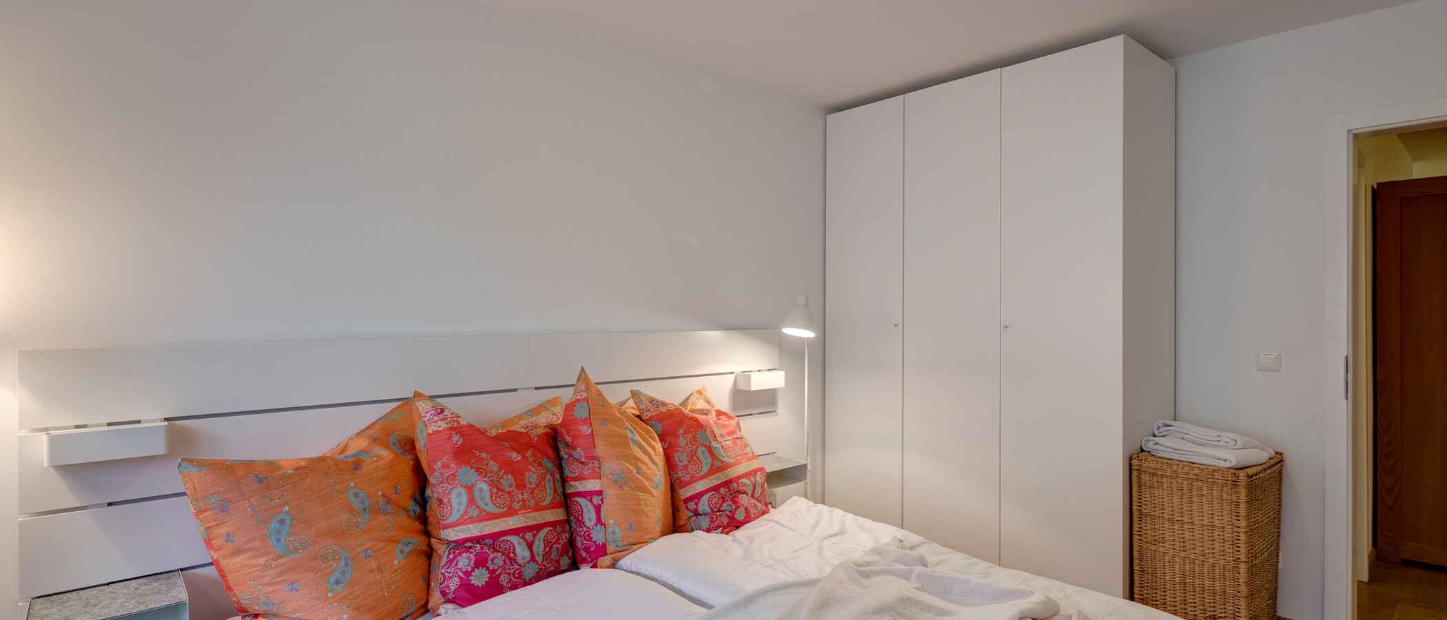 apartamento München Schwabing (links der Leopoldstraße) 04 dormitorio 11895