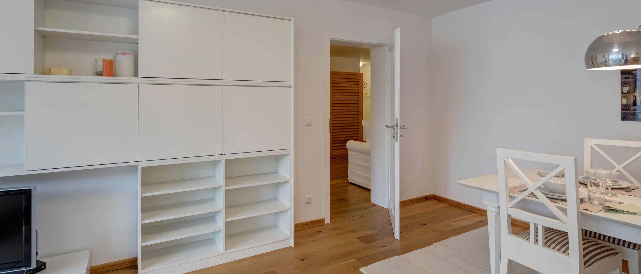 apartamento München Schwabing (links der Leopoldstraße) 03 zona de día  11895