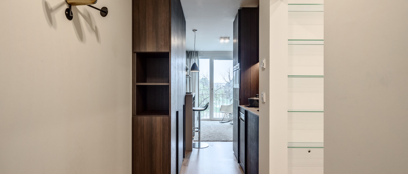 apartamento München Schwabing-West (rund um den Hohenzollernplatz) 01 pasillo 11899