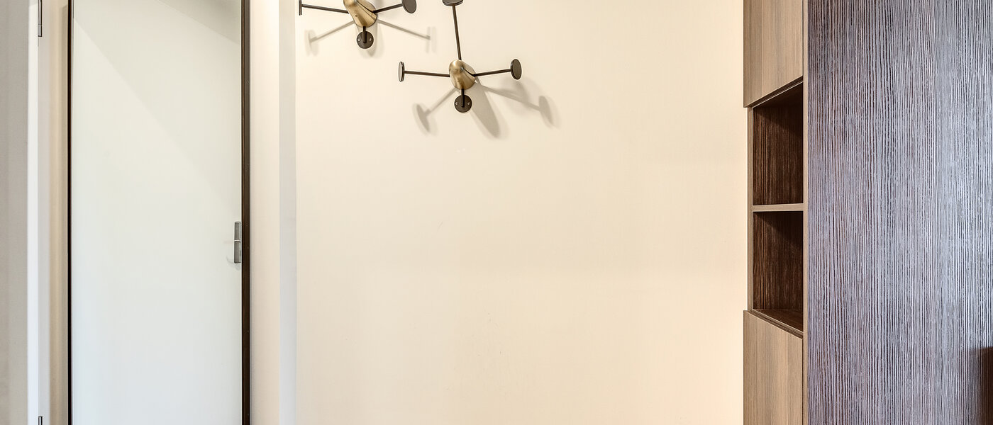 apartamento München Schwabing-West (rund um den Hohenzollernplatz) 02 pasillo 11899