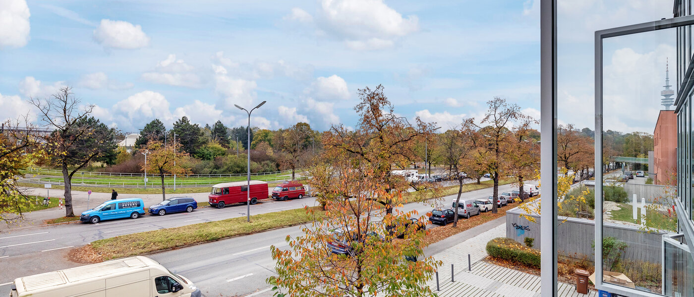 apartamento München Schwabing-West (rund um den Hohenzollernplatz) 02 vista 11899