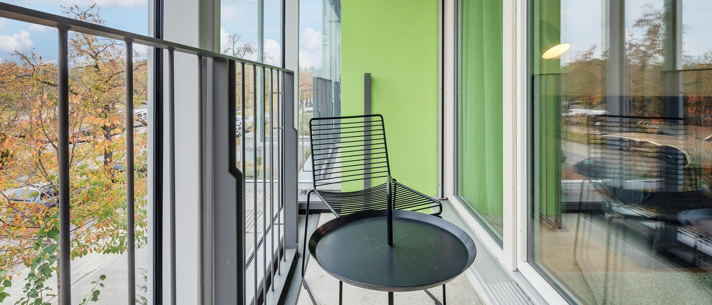 apartamento München Schwabing-West (rund um den Hohenzollernplatz) 01 logia 11899