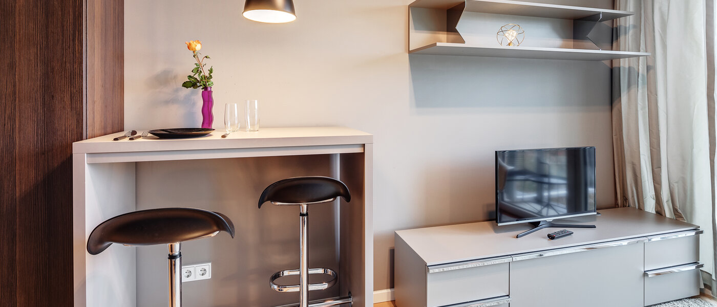 apartamento München Schwabing-West (rund um den Hohenzollernplatz) 03 zona de día  11899