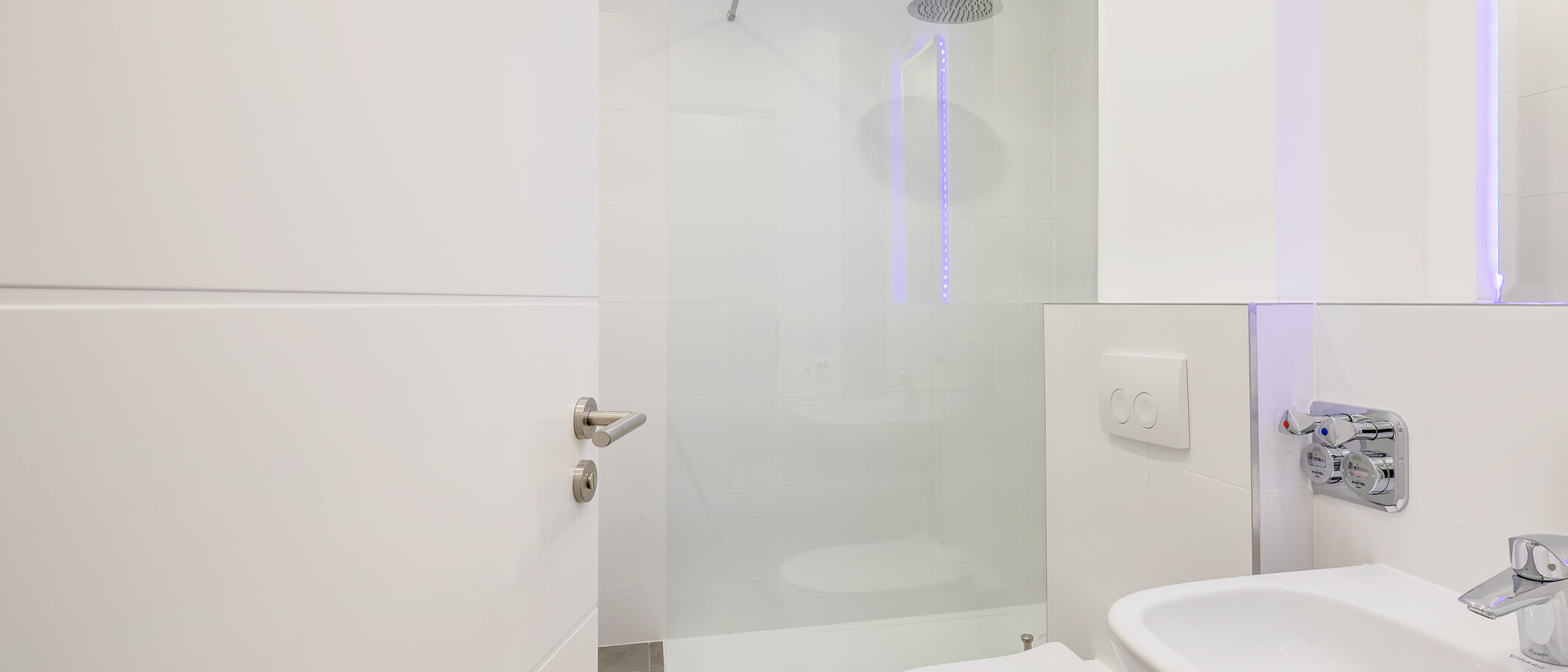 apartamento München Berg am Laim 01 baño 11909