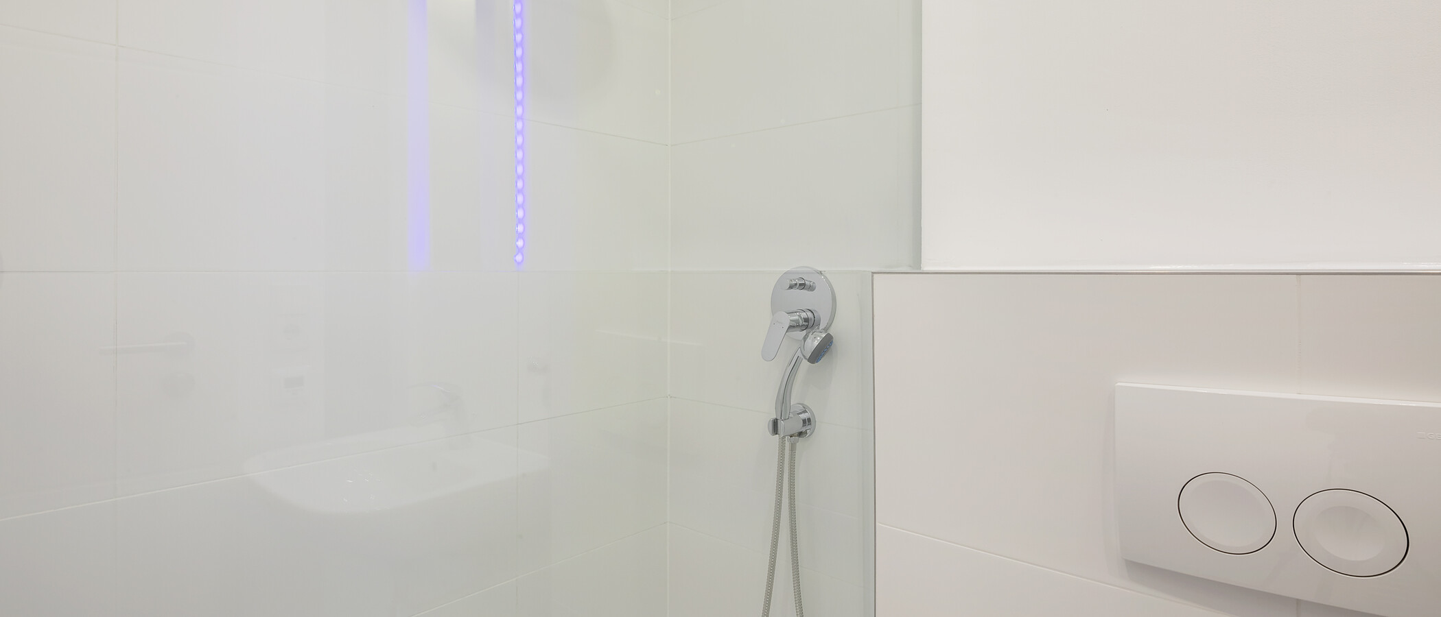 apartamento München Berg am Laim 03 baño 11909
