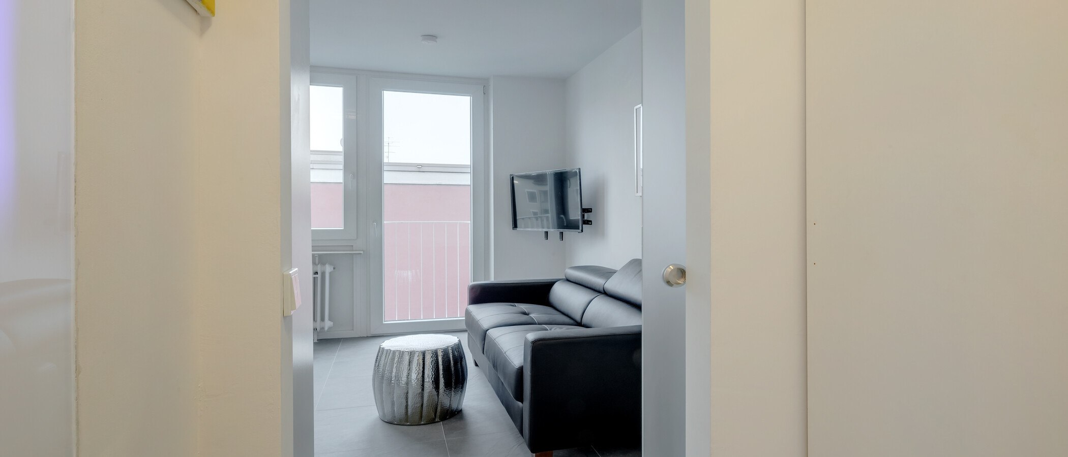 apartamento München Berg am Laim 01 pasillo 11909