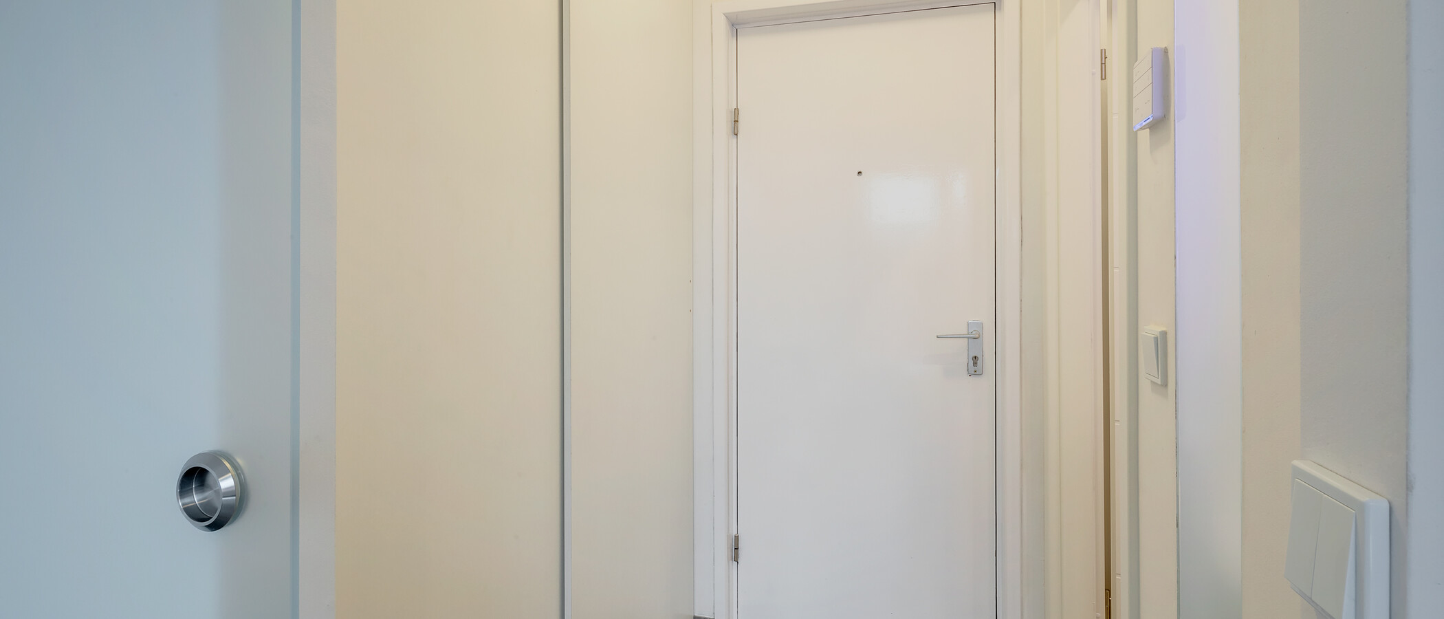 apartamento München Berg am Laim 02 pasillo 11909