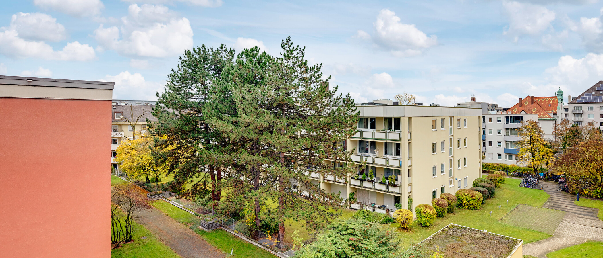 apartamento München Berg am Laim 01 vista 11909