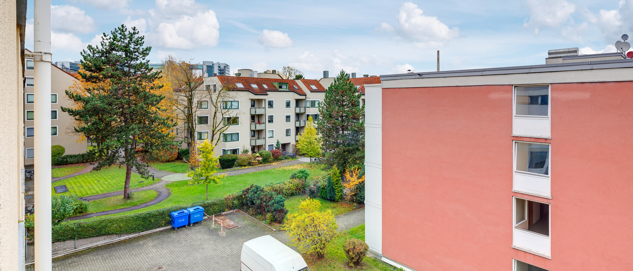 apartamento München Berg am Laim 02 vista 11909