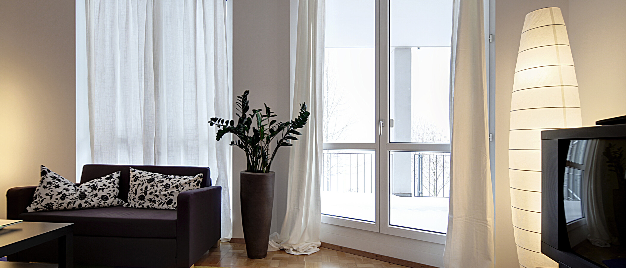 apartamento München Schwabing (links der Leopoldstraße) 04 salón 1191
