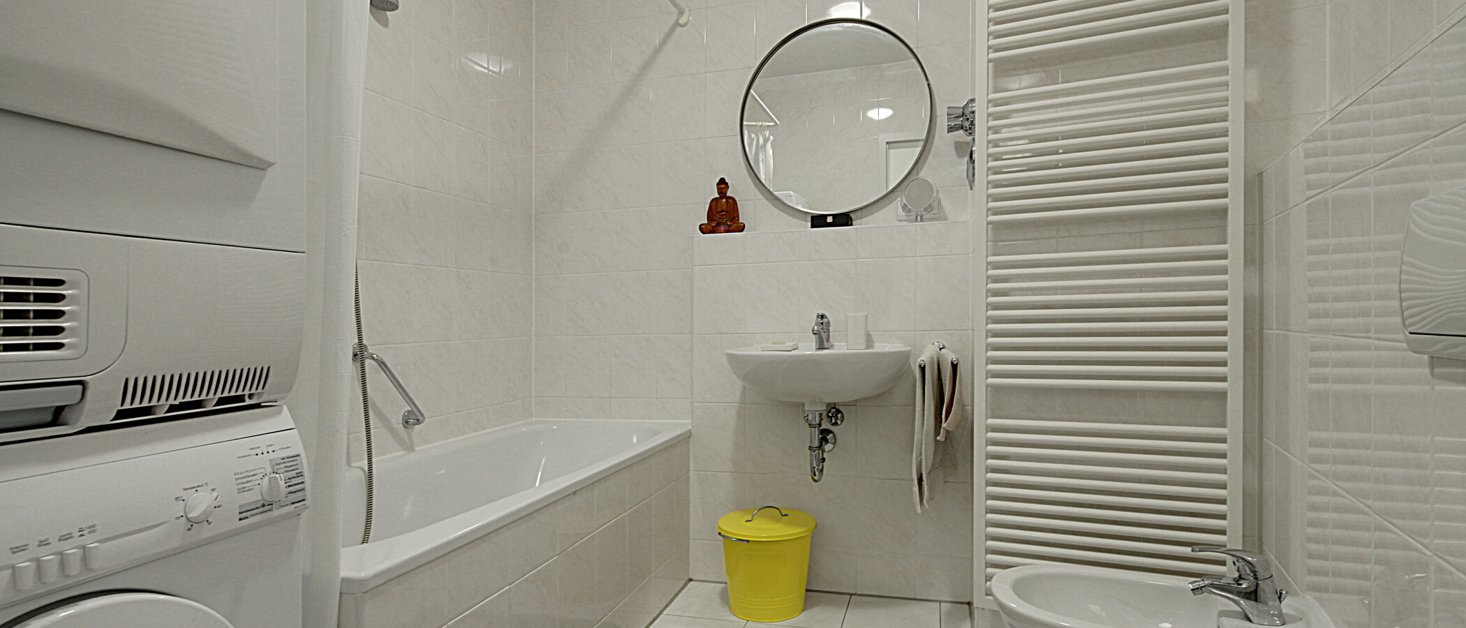 apartamento München Schwabing (links der Leopoldstraße) 01 baño 1191