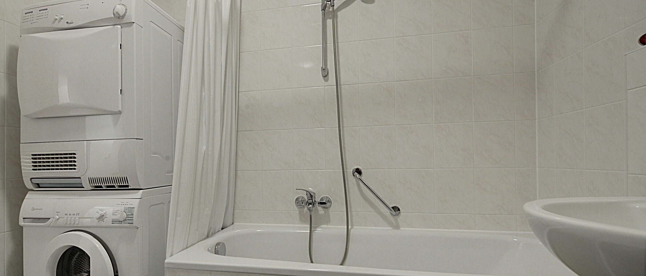 apartamento München Schwabing (links der Leopoldstraße) 02 baño 1191