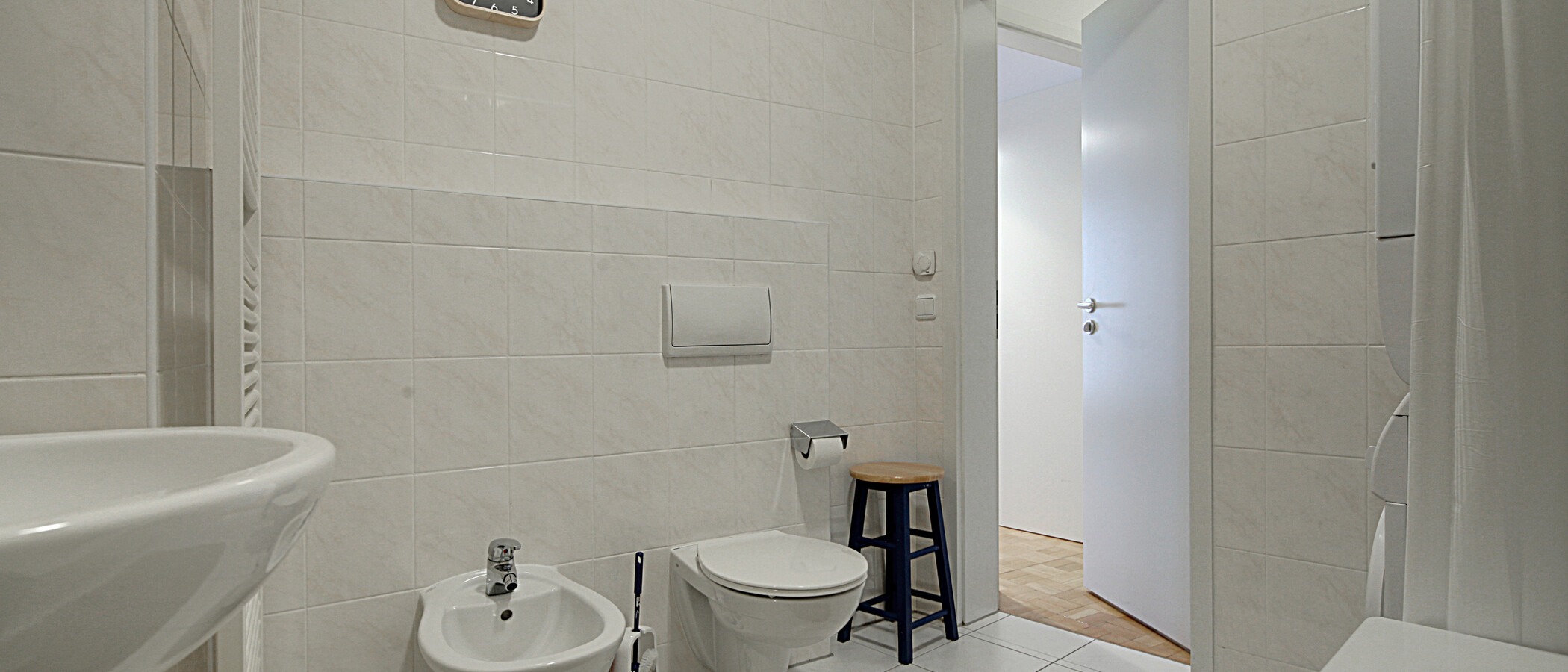 apartamento München Schwabing (links der Leopoldstraße) 03 baño 1191