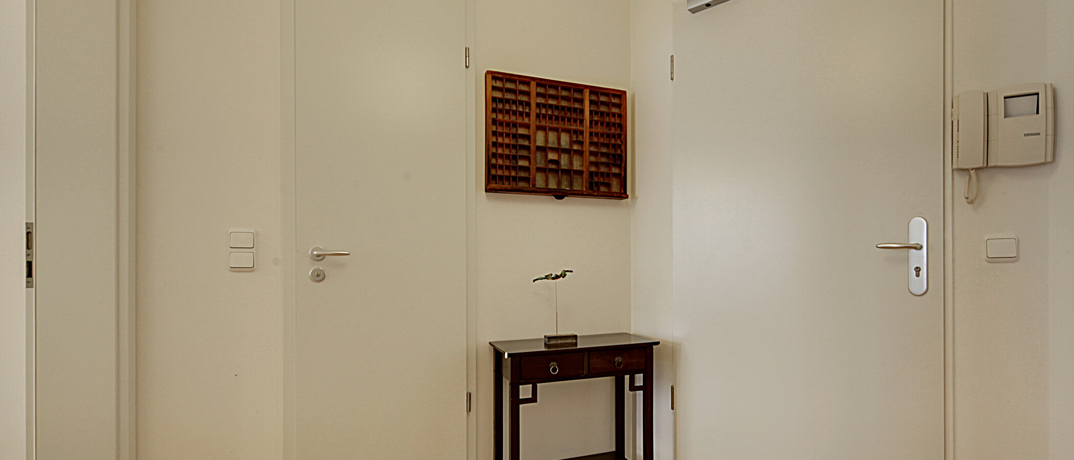 apartamento München Schwabing (links der Leopoldstraße) 03 pasillo 1191