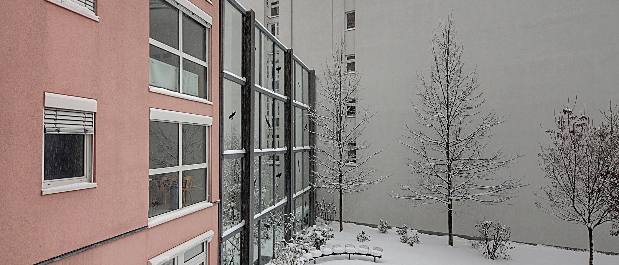 apartamento München Schwabing (links der Leopoldstraße) 02 vista 1191