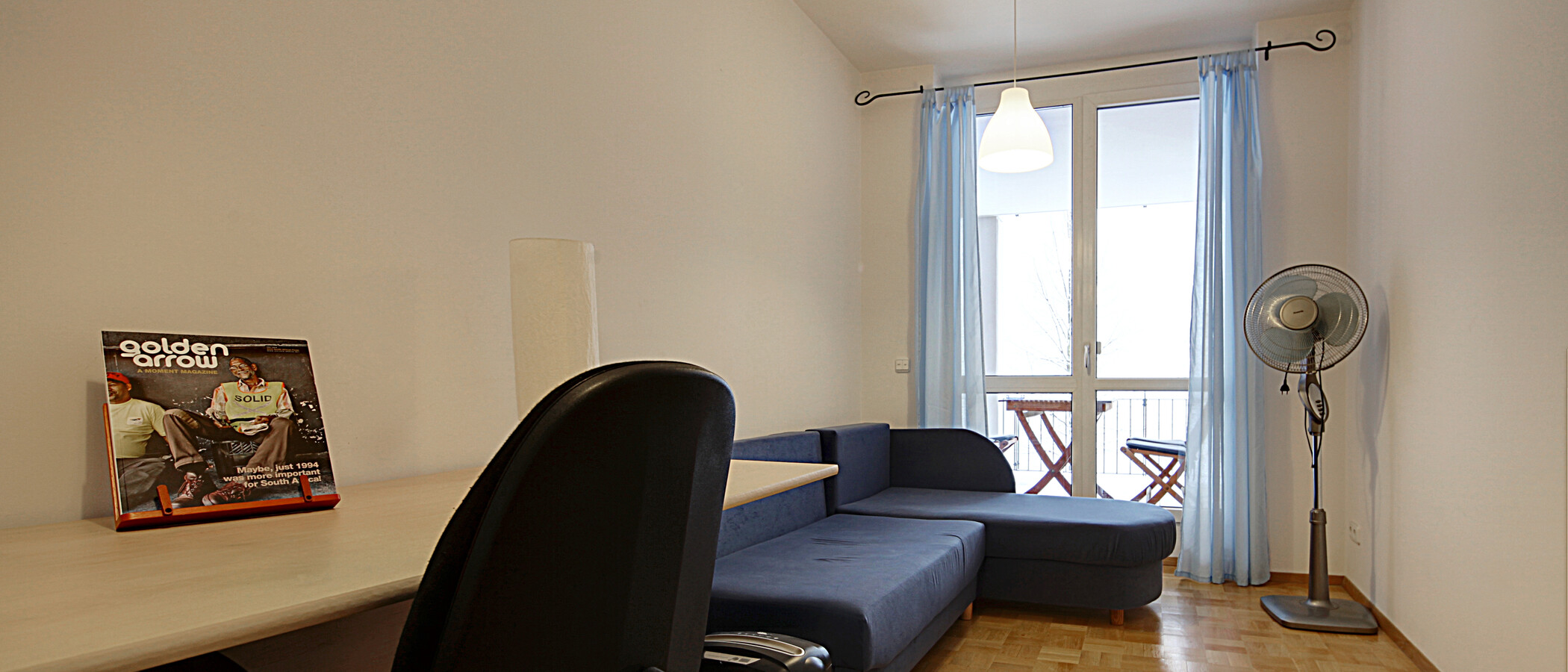 apartamento München Schwabing (links der Leopoldstraße) 01 invitados 1191