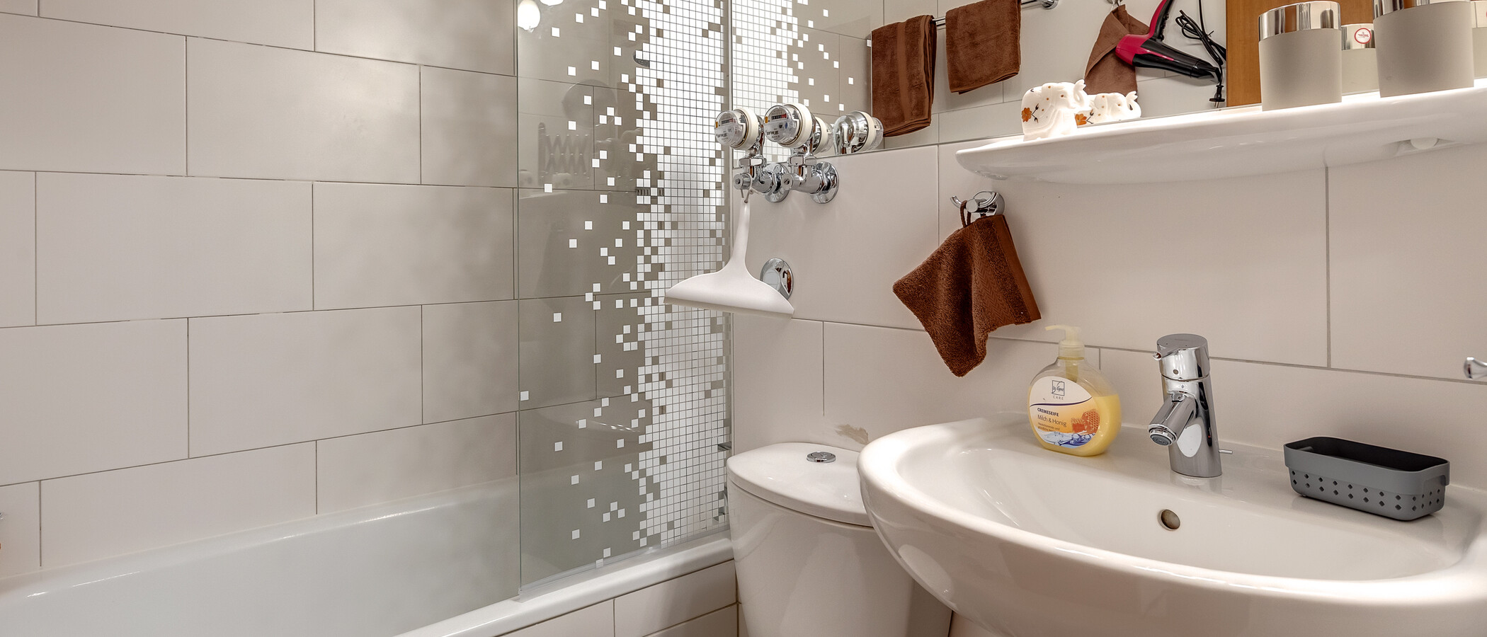 apartamento München Obermenzing 01 baño 11911