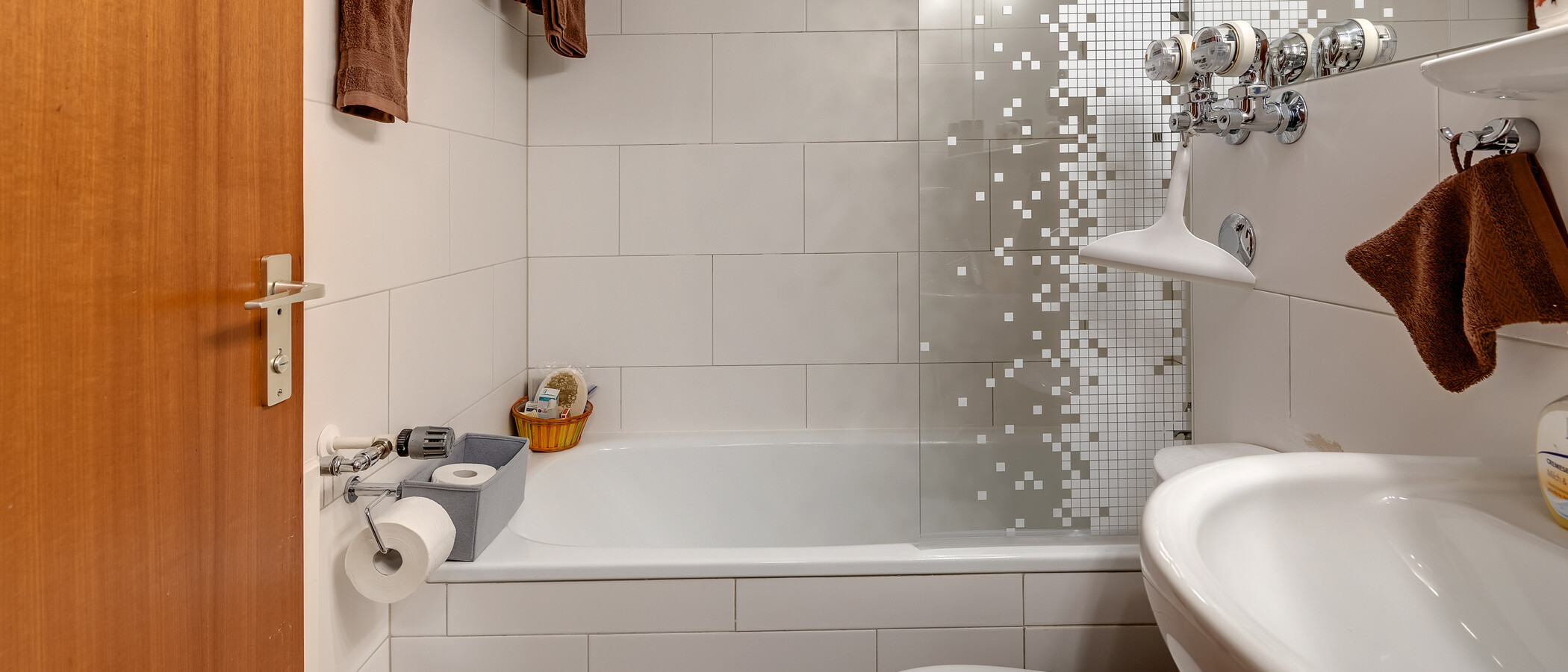 apartamento München Obermenzing 02 baño 11911